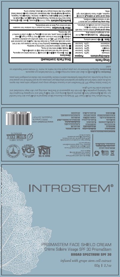 2.1oz SPF 30 - Prismastem Face Shield SPF 30 2.1oz